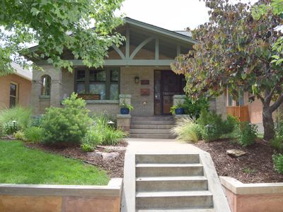 541 N Ogden St, Denver, CO, 80218