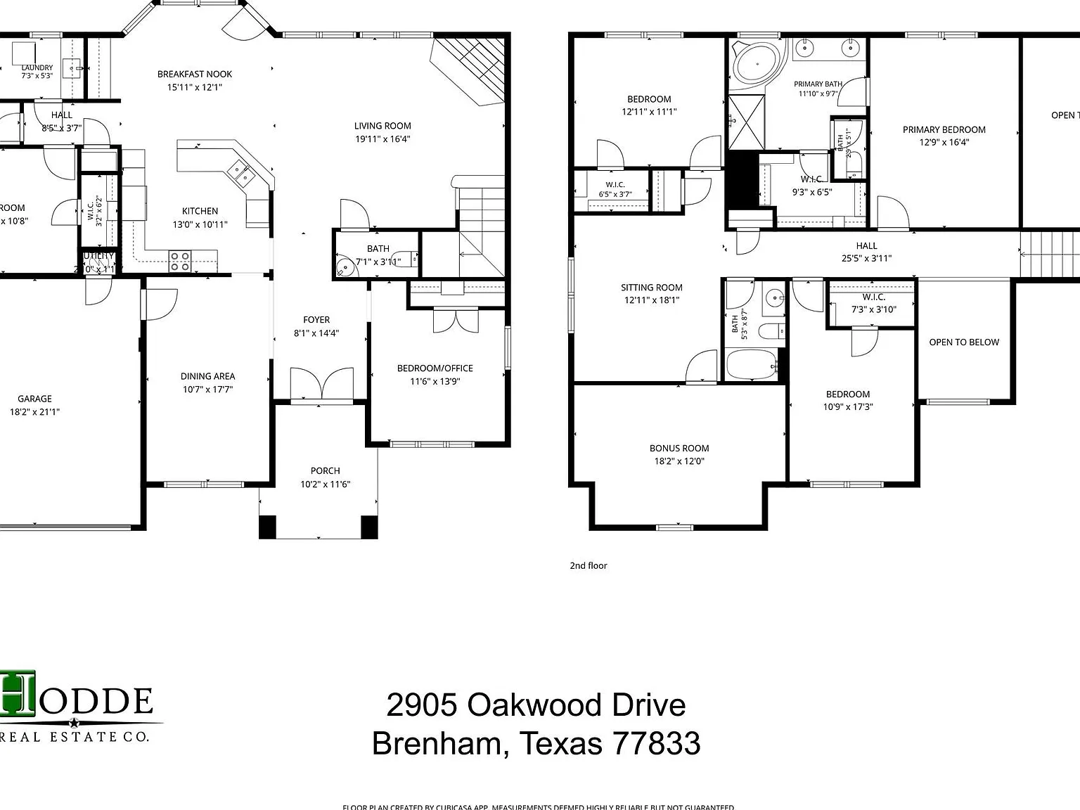 5 bed, 3.5 bath, 2937 sqft, $2,800 — Photo 2