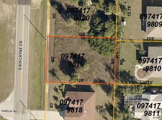 S Biscayne Dr, North port, FL 34287