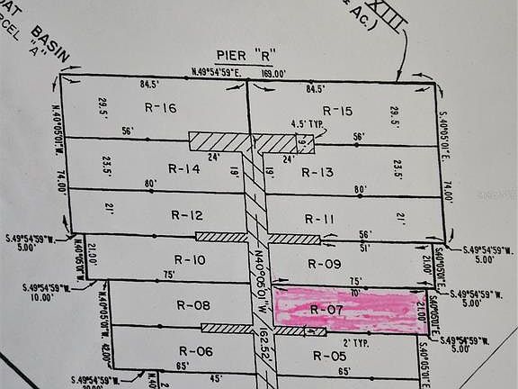 3rd image of 2600 Harbourside Dr #R-07