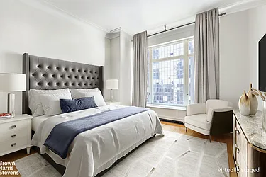 Rented by Brown Harris Stevens