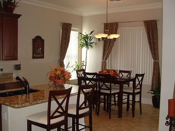 Notice Crown Molding
