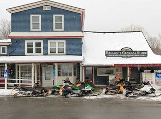 2400 Belmont Rd, Belmont, VT 05730