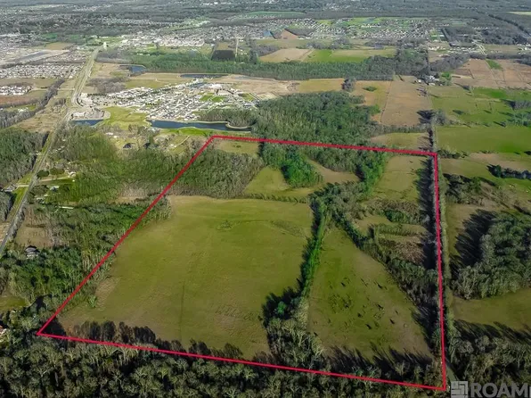 Barnett Rd, Zachary, LA 70791