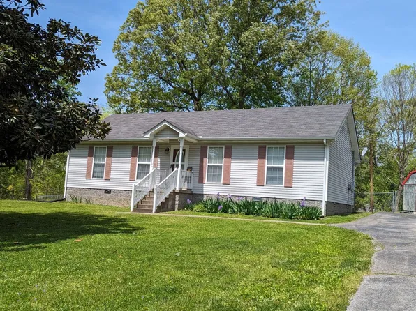 1509 Bruce Dr, Bon Aqua, TN 37025