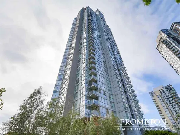 1408 Strathmore Mews #1603, Vancouver, BC V6Z 3A9