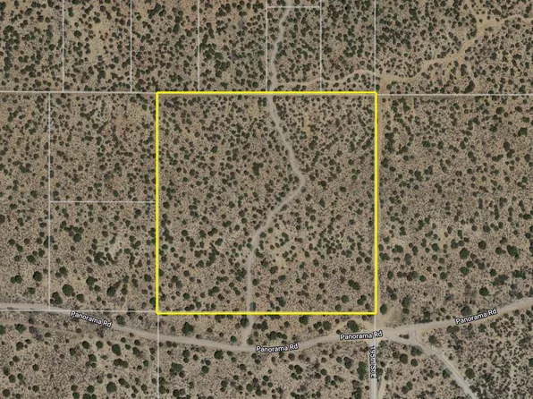 0 Vac Vic Panorama Road 195 Est, Llano, CA 93544