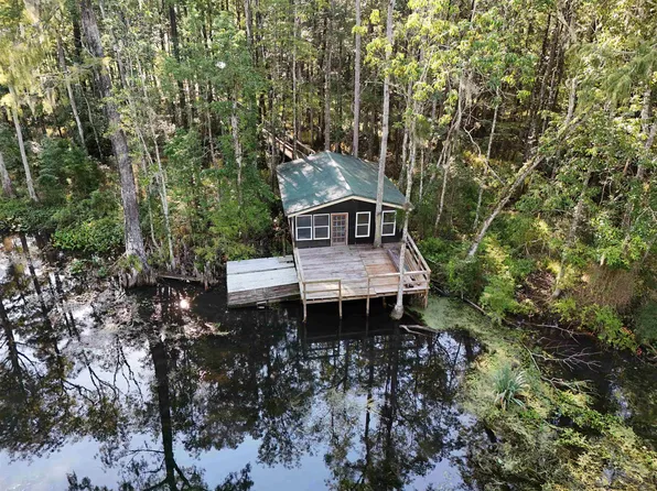 1415 Malloy Landing Rd, Monticello, FL 32344