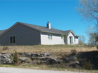 1420 N State Road 66, Milltown, IN 47145