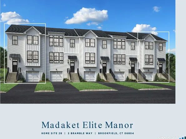 2 Bramble Way Homesite #28, Brookfield, CT 06804