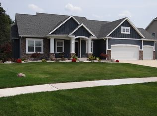 7162 Limerick Ln SW, Byron Center, MI 49315