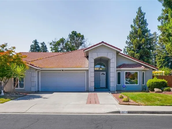 1874 Celeste Ave, Clovis, CA 93611