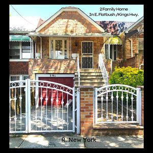 391 E 56th St, Brooklyn, NY, 11203