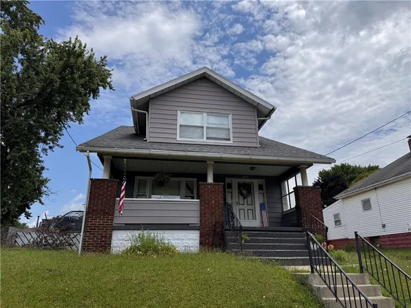 1207 Huron Ave, New Castle, PA 16101