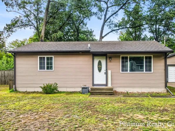 2509 Wesley Ave, Muskegon, MI 49442