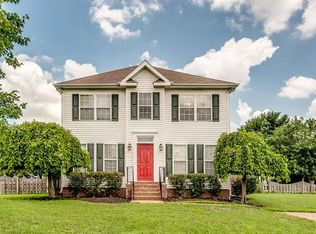2814 Tafanie Ct, Thompsons Station, TN 37179
