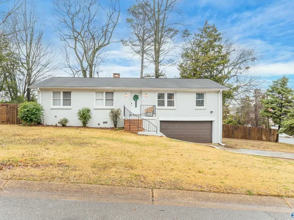 1207 Woodall Ln NW, Huntsville, AL 35816