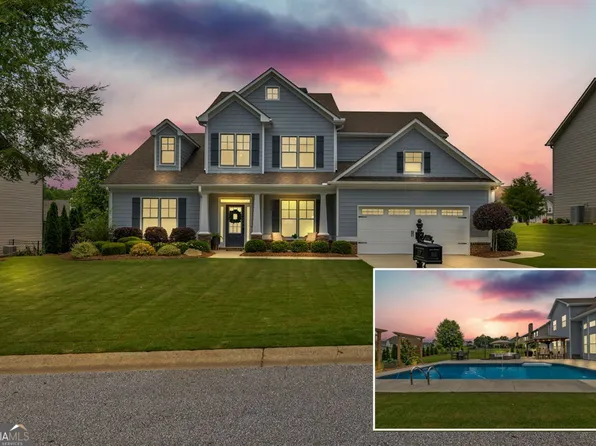 4744 Fairways Ln, Jefferson, GA 30549