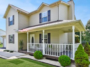 116 Mount Paran Loop, Jacksboro, TN 37757