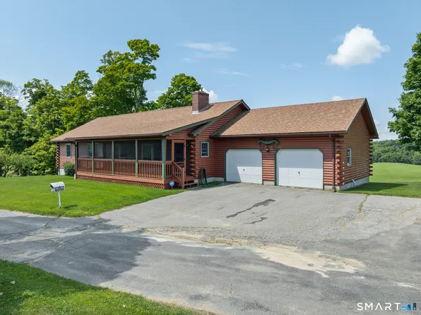 60 Dunay Road, Stafford, CT 06076