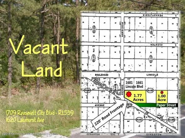 1709 Route 539, Whiting, NJ 08759