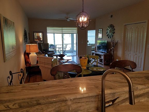 Living Room from Kitchen