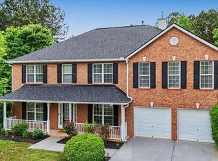 231 Hickory Branch Dr, Acworth, GA 30101
