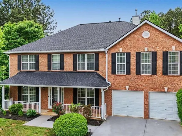 231 Hickory Branch Dr, Acworth, GA 30101