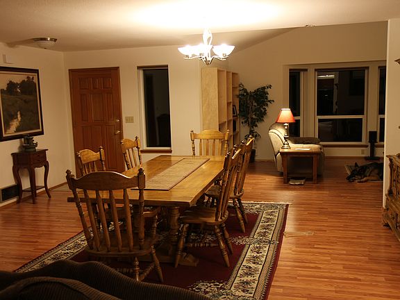 Open concept