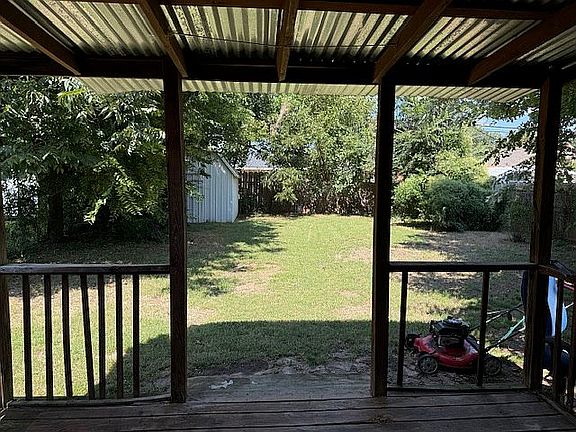 Back Porch