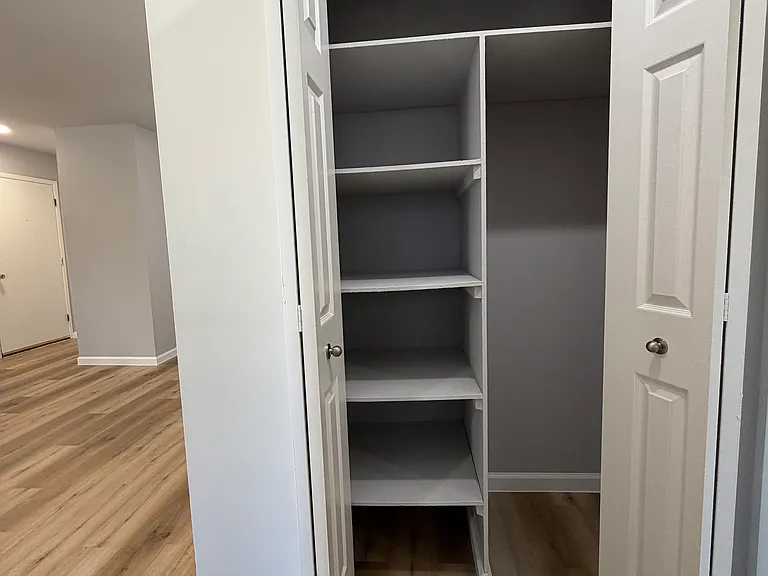 Linen Closet