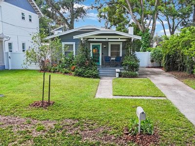 1205 E Norfolk St, Tampa, FL, 33604