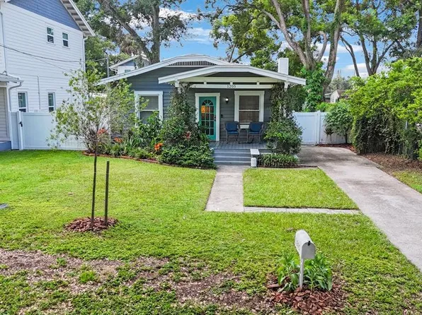 1205 E Norfolk St, Tampa, FL 33604