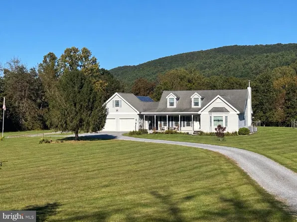 715 Whitetail Crossing Rd, Augusta, WV 26704