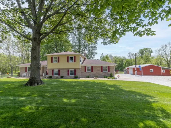 6481 E 100 S, Greenfield, IN 46140