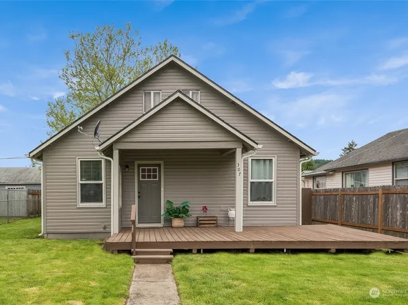 307 Monroe Street, Ryderwood, WA 98581
