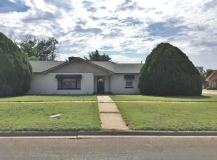 800 Joliet St, Plainview, TX 79072