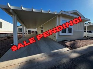 Canyon Villa Plan, Monte Vista Village Resort, Mesa, AZ 85209