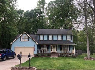 903 Spring Glen Dr, Simpsonville, SC 29680