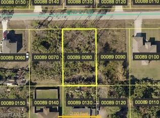 3205 42nd St SW LOT 8, Lehigh Acres, FL 33976