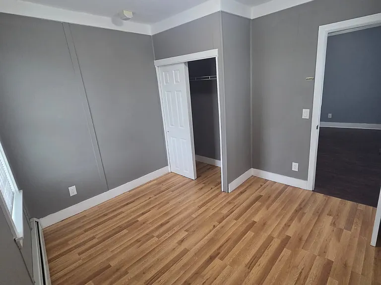 3rd Bedroom with plenty of closet space