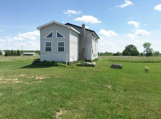 1467 W Cavanaugh Rd, Mc Bain, MI 49657