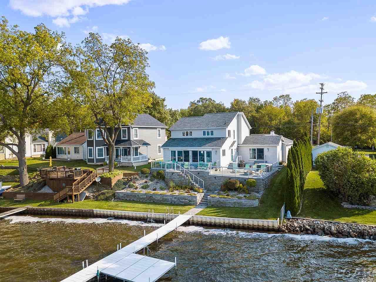 4738 Round Lake Hwy, Manitou Beach, MI 49253 Zillow