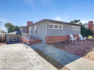 709 Park Way, South San Francisco, CA 94080