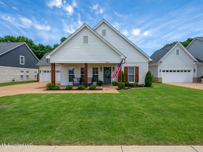 2866 High Pointe Ave, Southaven, MS, 38672