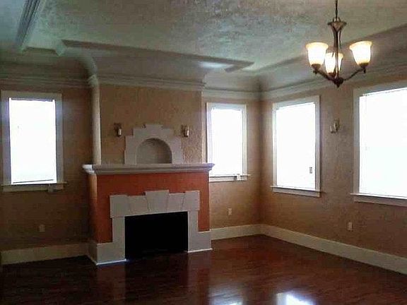 Main House Fireplace