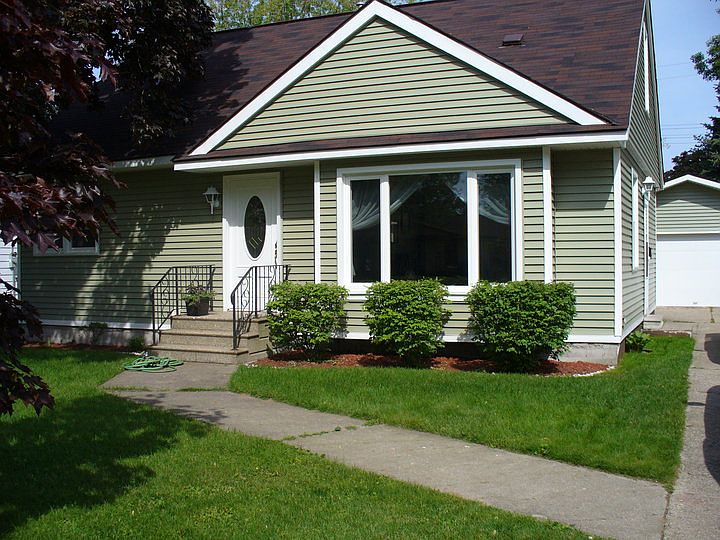 new siding/roof and windows