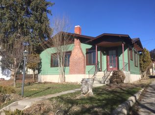 833 N Eldorado Ave, Klamath Falls, OR 97601
