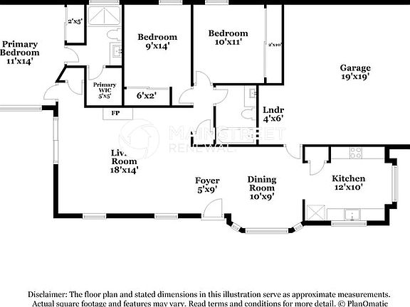 2nd image of 7596 W Kerry Ln