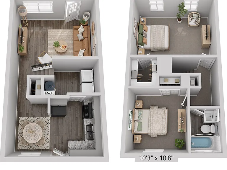 Townhomes at Bexley Creek — Photo 6